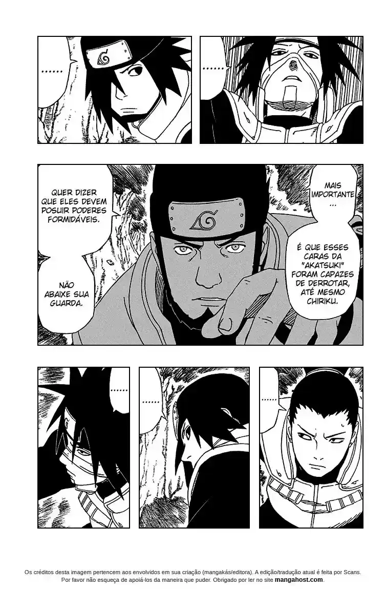 Read Naruto PT-BR Manga Online