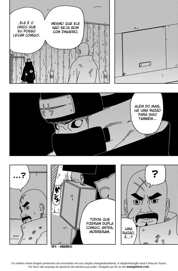Read Naruto PT-BR Manga Online