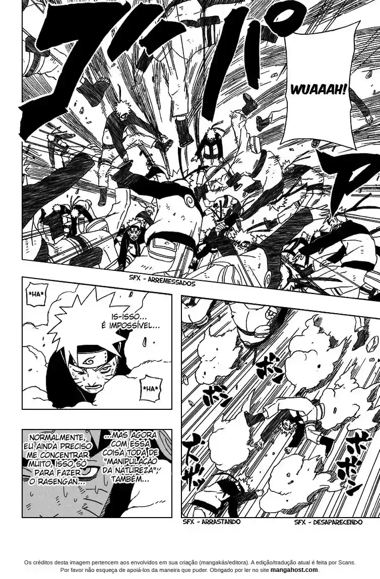 Read Naruto PT-BR Manga Online