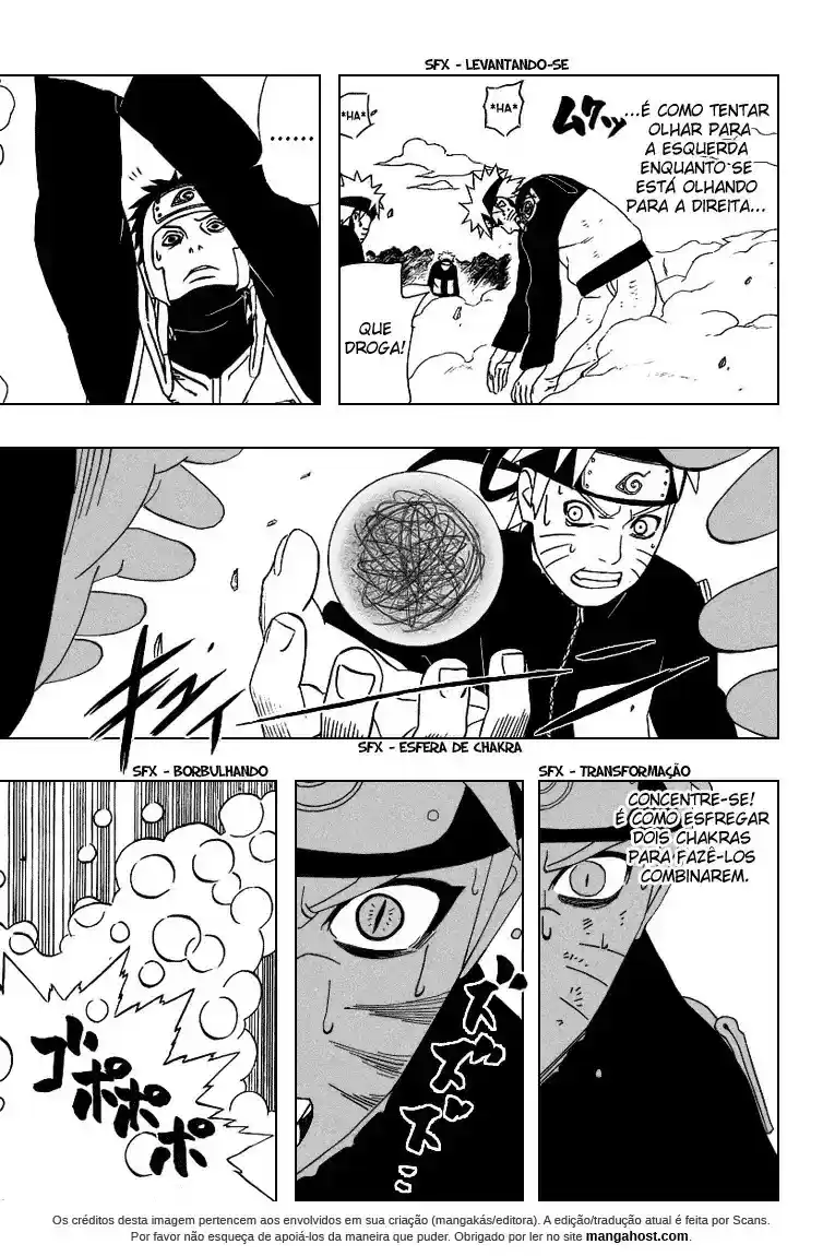 Read Naruto PT-BR Manga Online