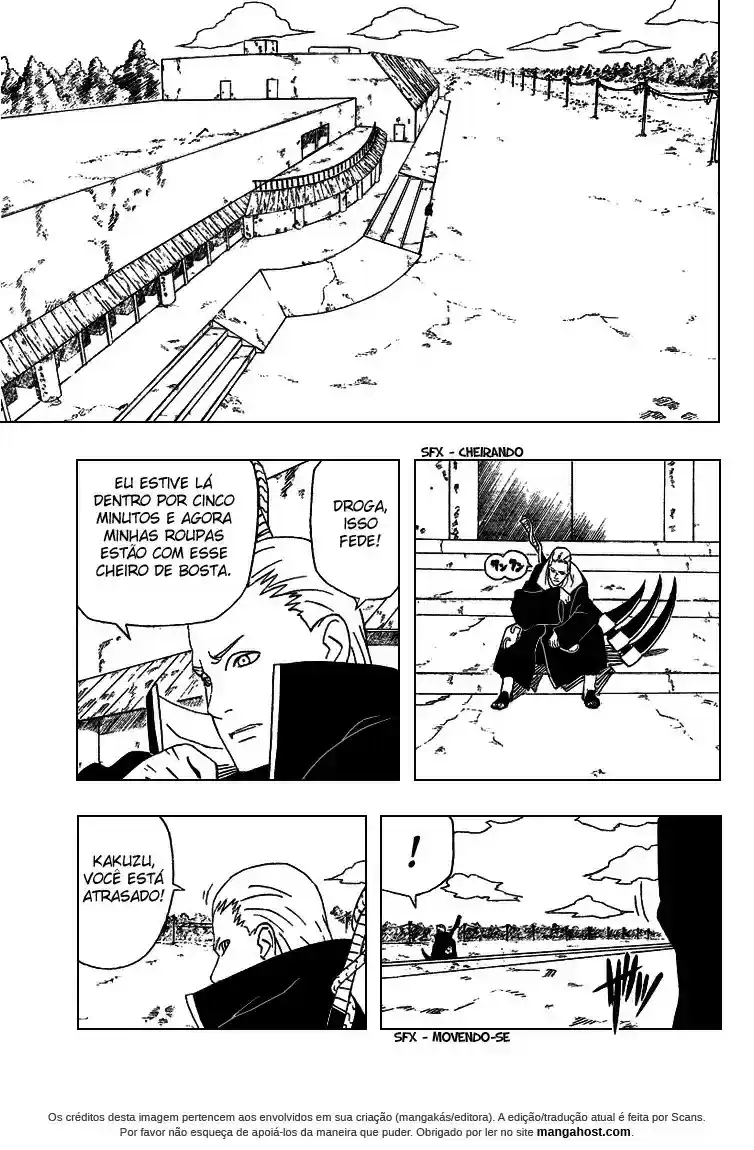 Read Naruto PT-BR Manga Online