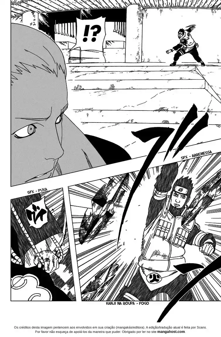 Read Naruto PT-BR Manga Online