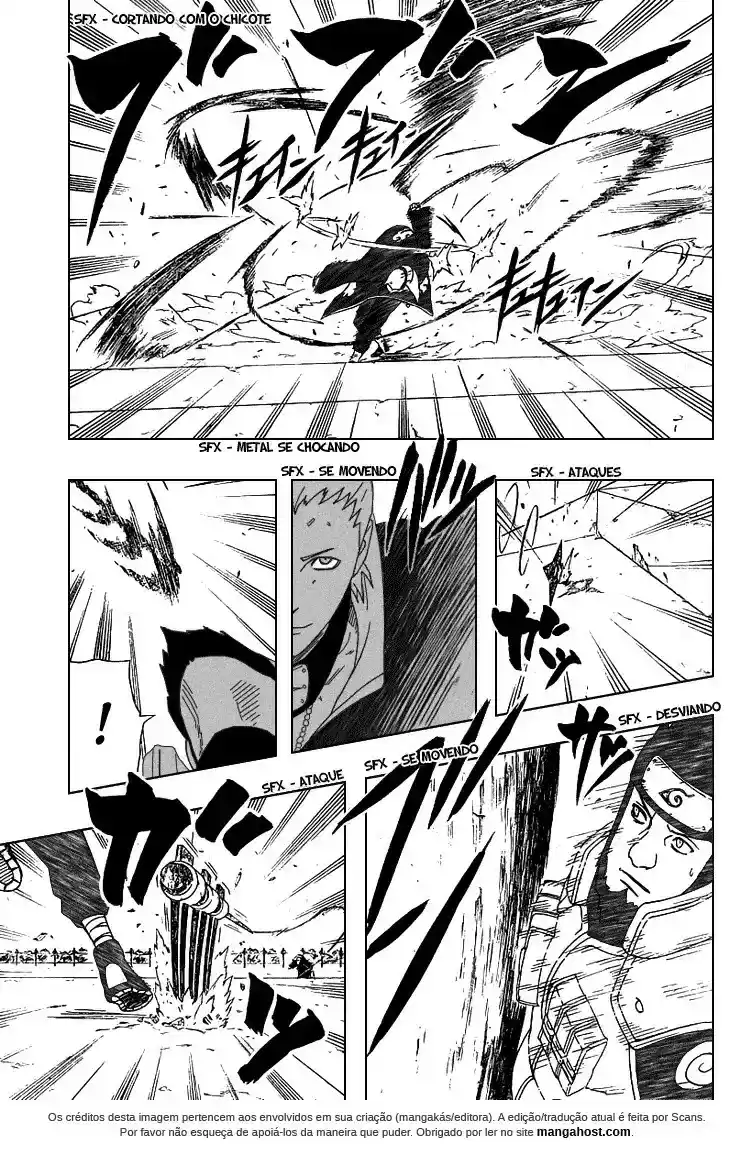 Read Naruto PT-BR Manga Online