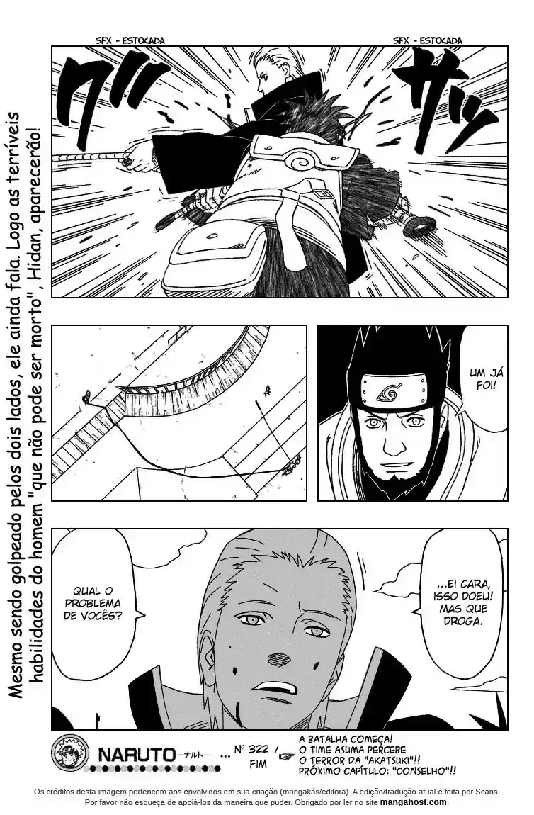 Read Naruto PT-BR Manga Online