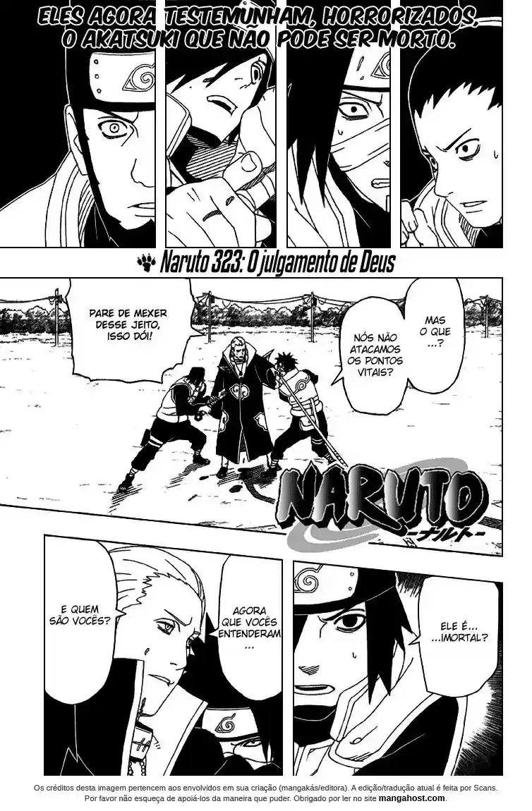 Read Naruto PT-BR Manga Online