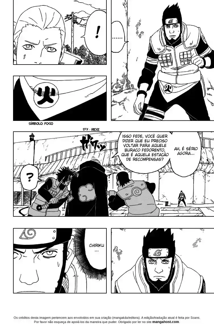 Read Naruto PT-BR Manga Online