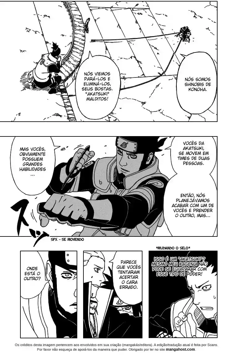 Read Naruto PT-BR Manga Online
