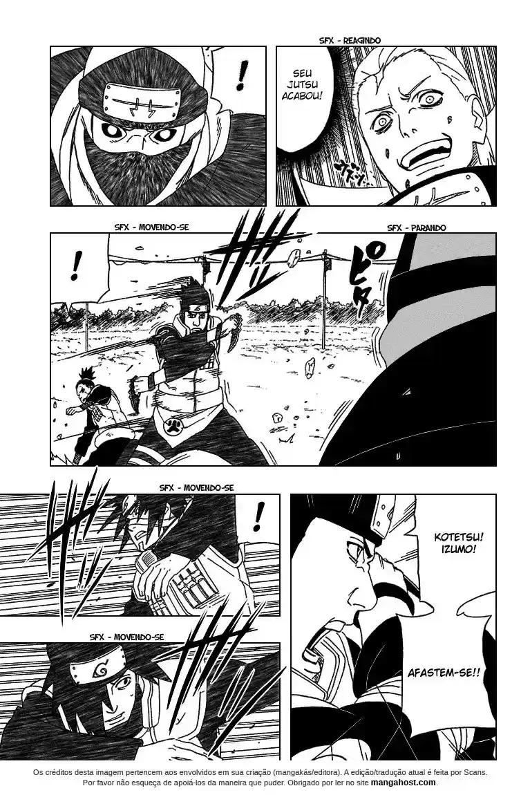Read Naruto PT-BR Manga Online