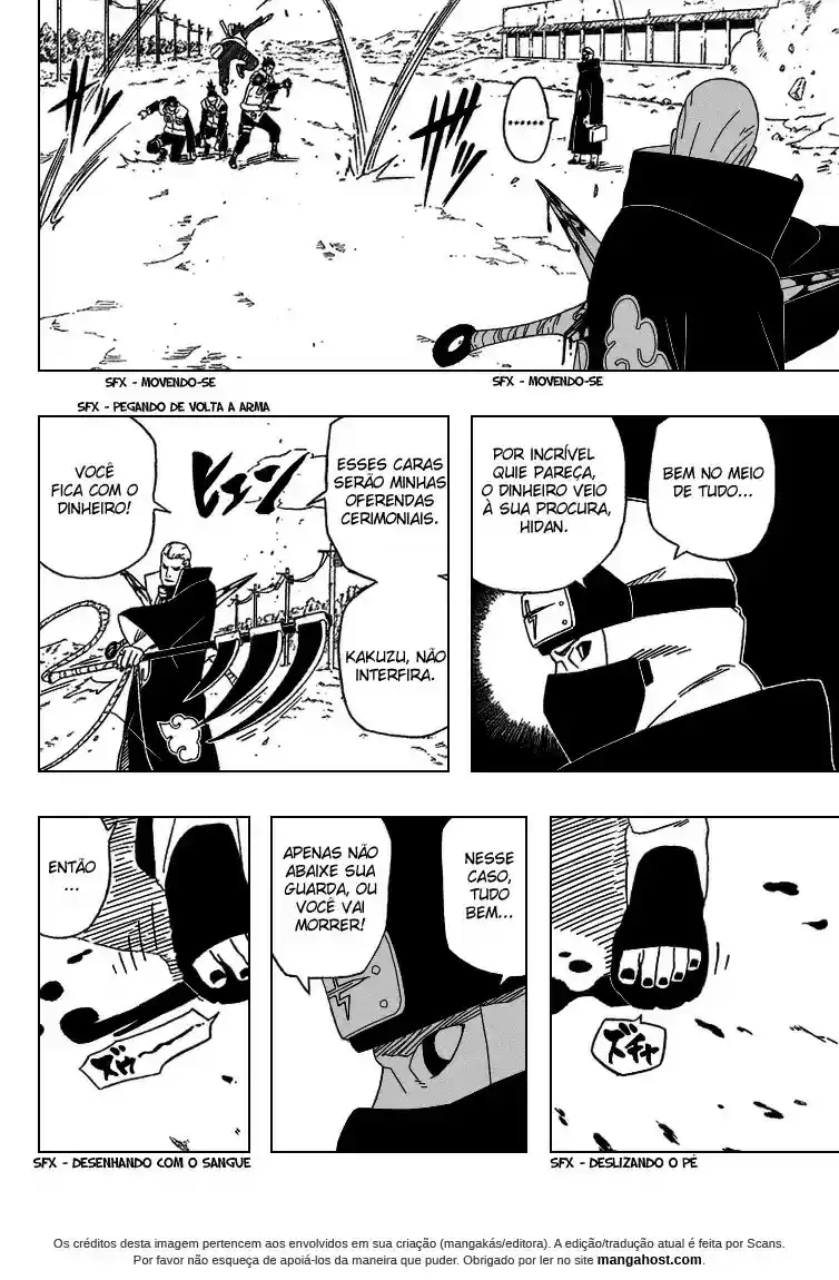 Read Naruto PT-BR Manga Online