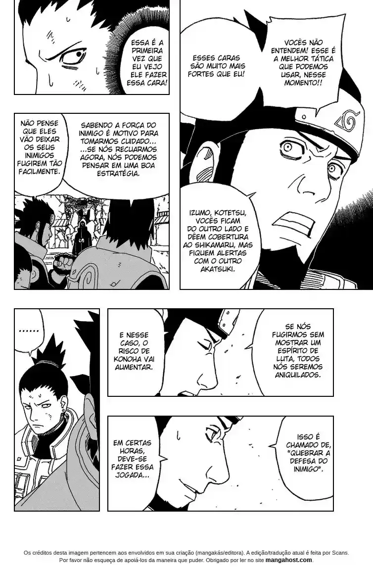Read Naruto PT-BR Manga Online