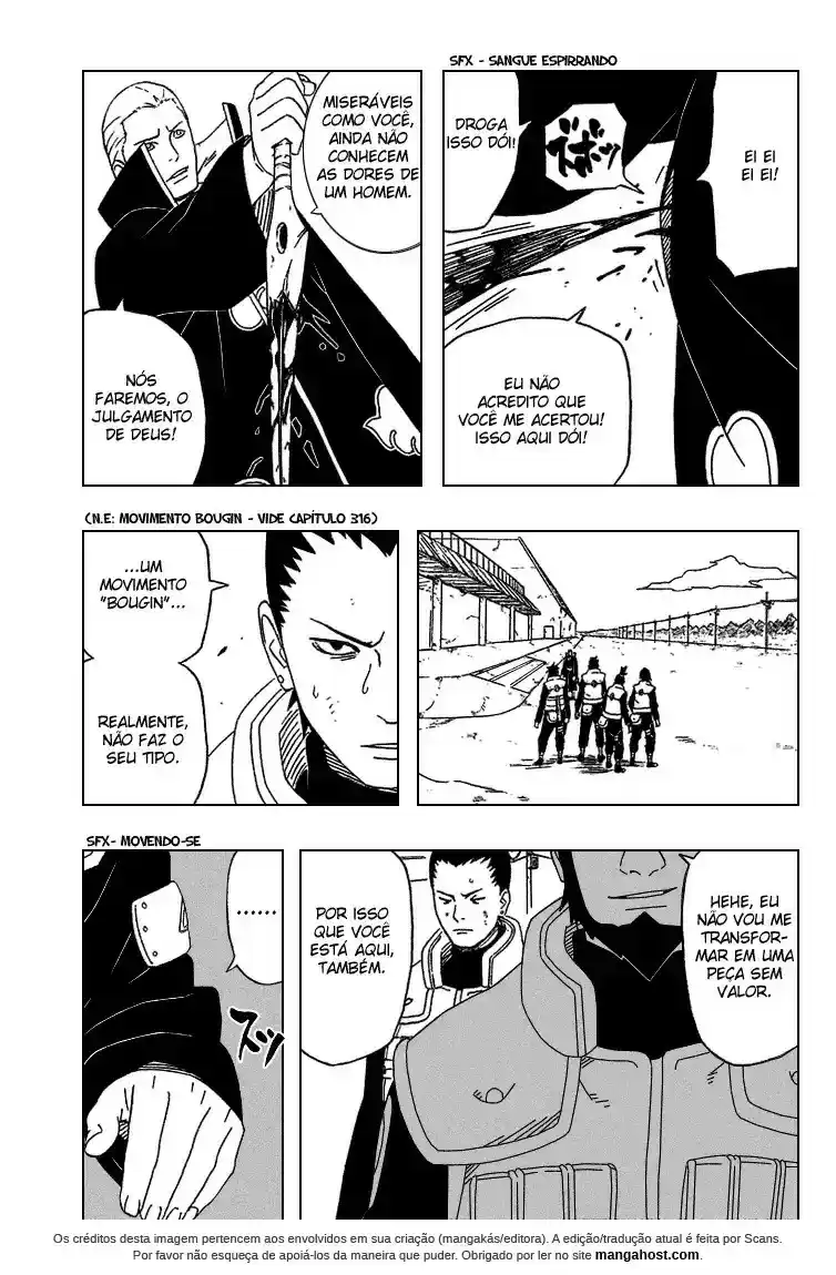 Read Naruto PT-BR Manga Online