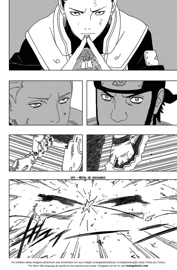 Read Naruto PT-BR Manga Online
