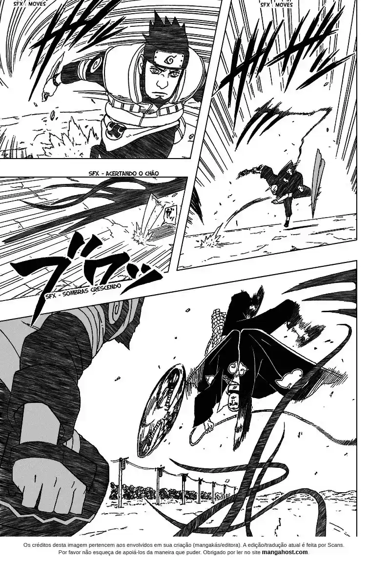 Read Naruto PT-BR Manga Online