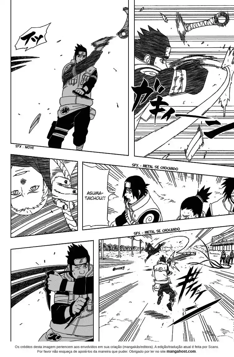 Read Naruto PT-BR Manga Online