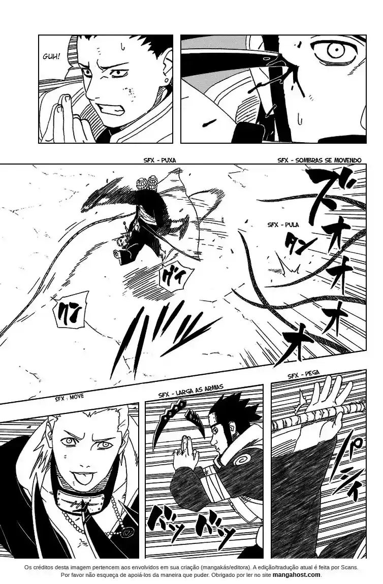 Read Naruto PT-BR Manga Online
