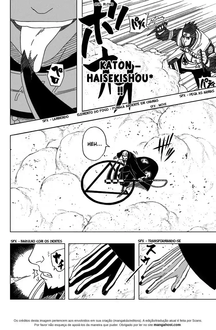 Read Naruto PT-BR Manga Online