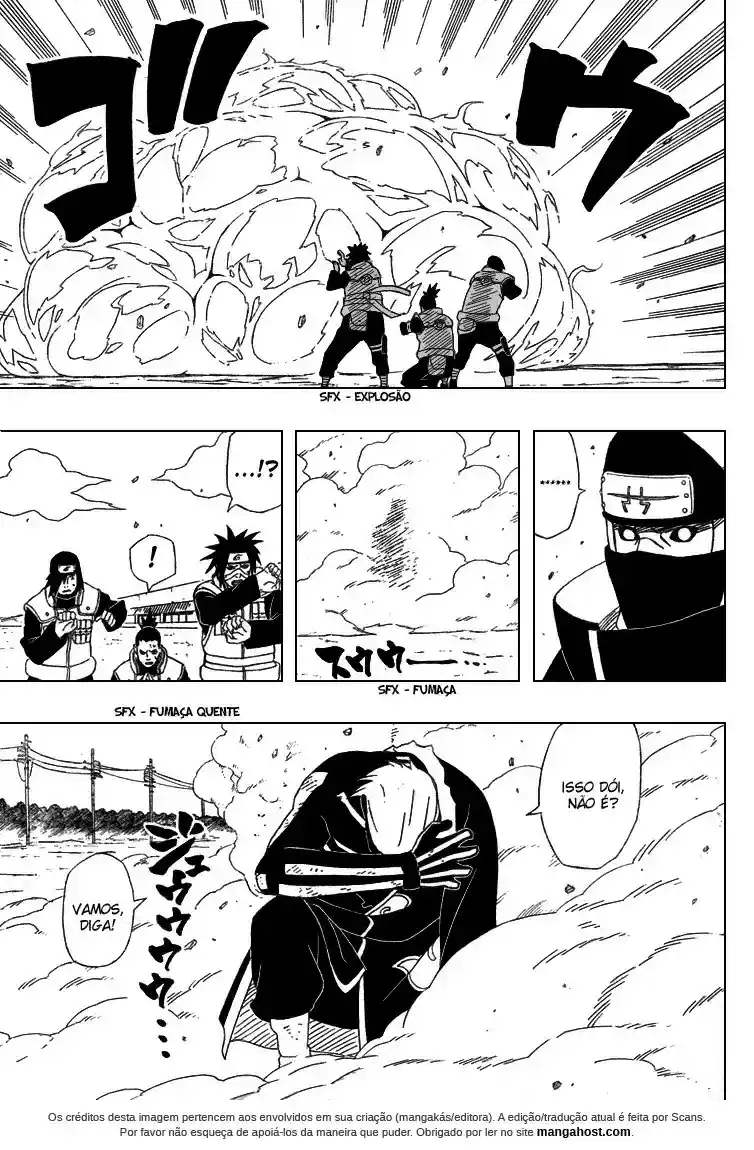 Read Naruto PT-BR Manga Online