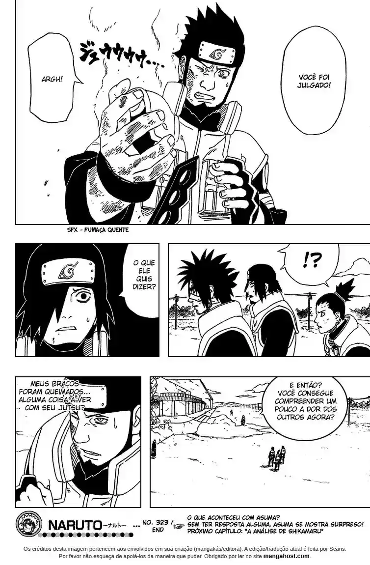 Read Naruto PT-BR Manga Online