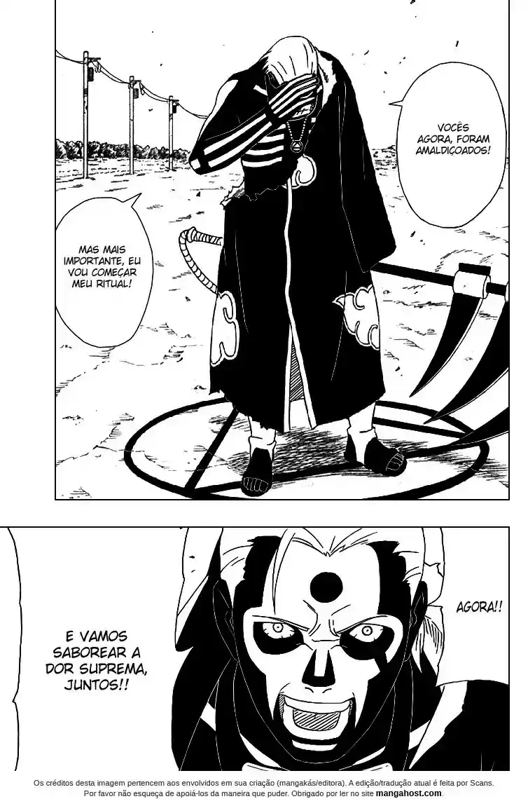 Read Naruto PT-BR Manga Online