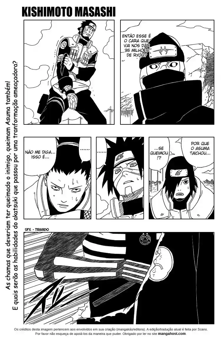 Read Naruto PT-BR Manga Online