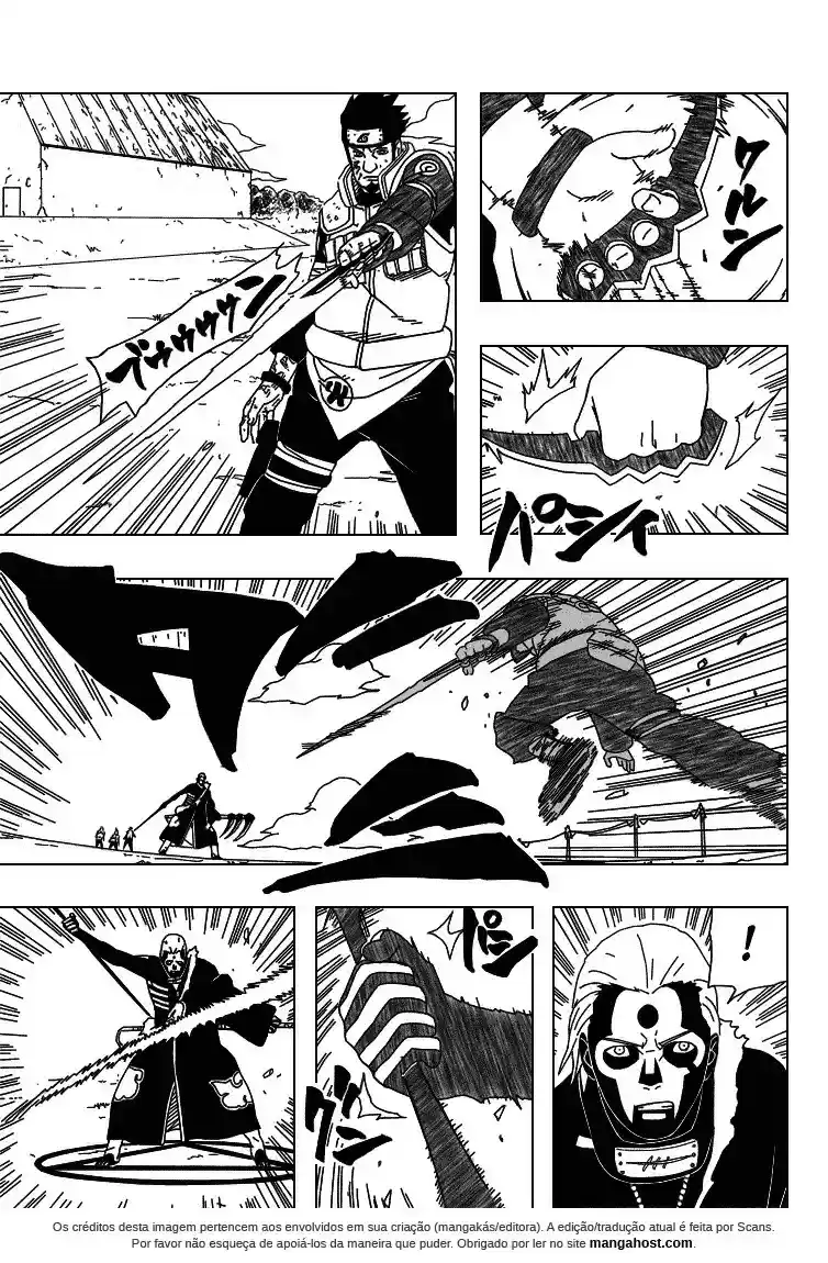 Read Naruto PT-BR Manga Online
