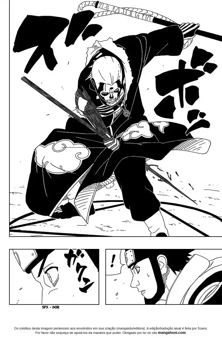 Read Naruto PT-BR Manga Online