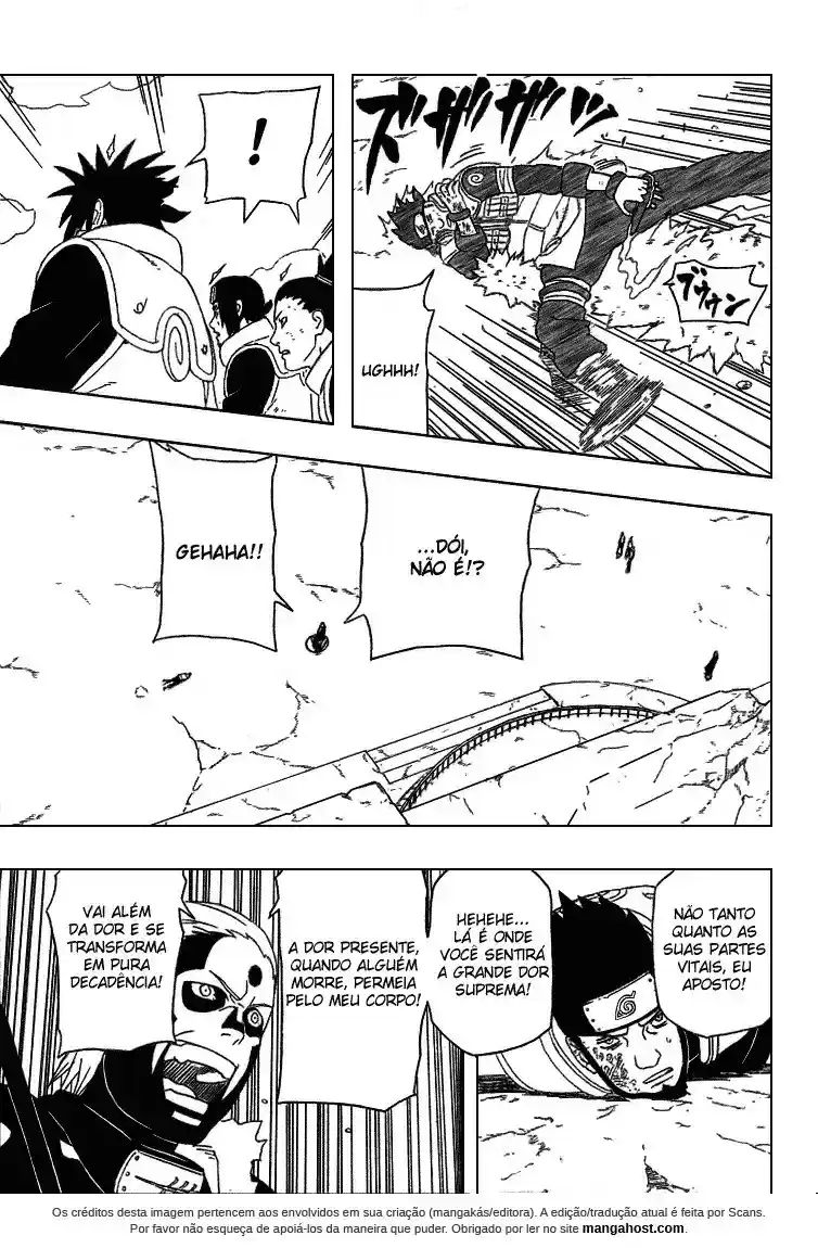 Read Naruto PT-BR Manga Online