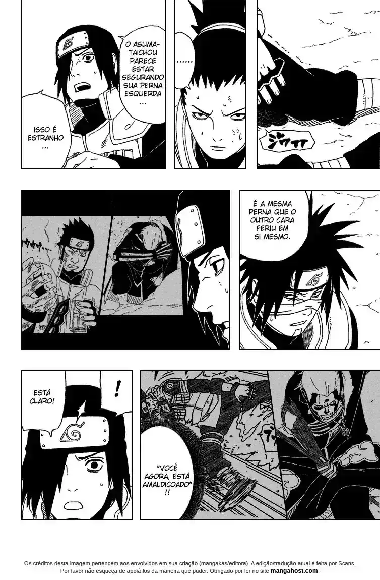 Read Naruto PT-BR Manga Online