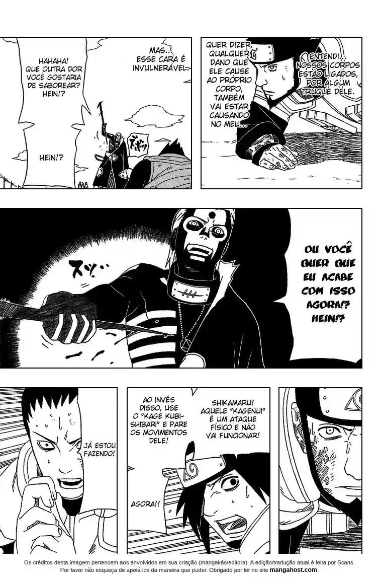 Read Naruto PT-BR Manga Online