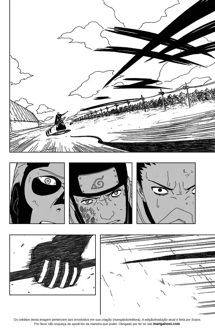 Read Naruto PT-BR Manga Online