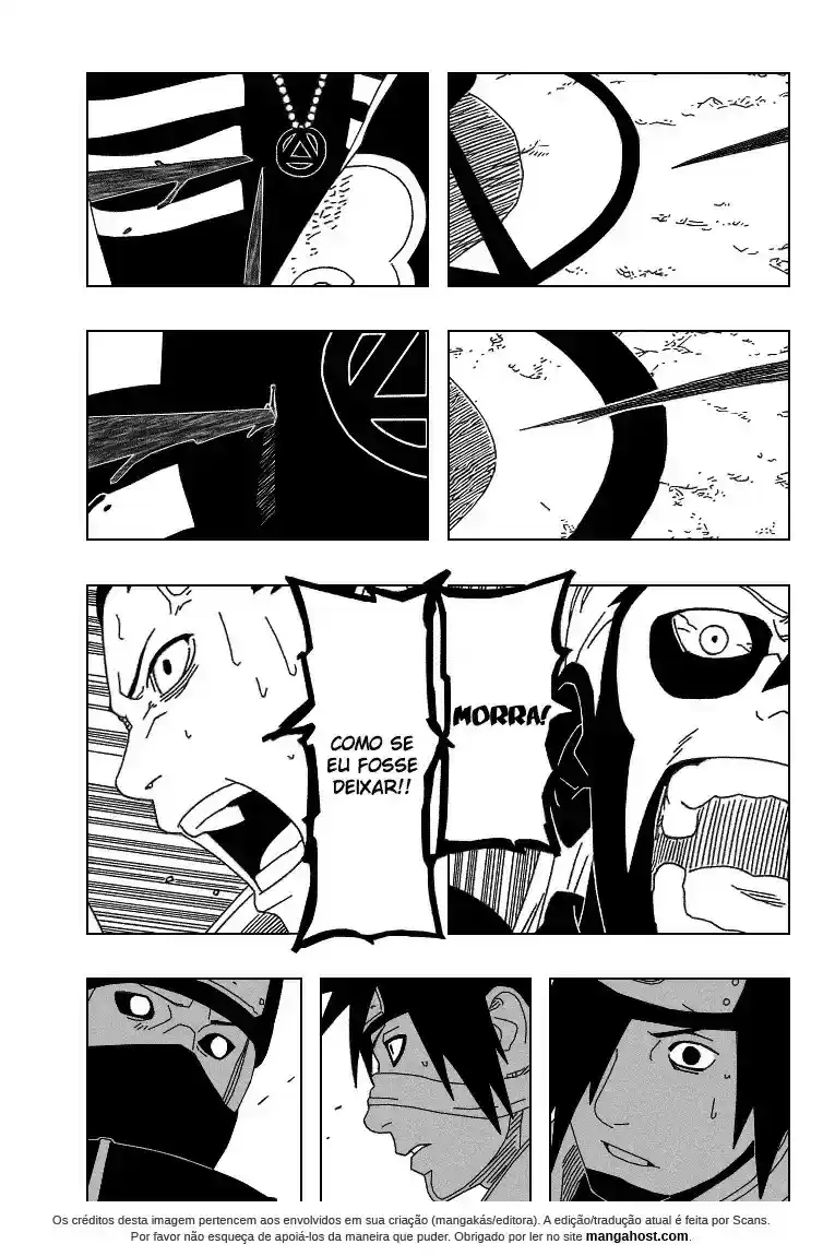 Read Naruto PT-BR Manga Online