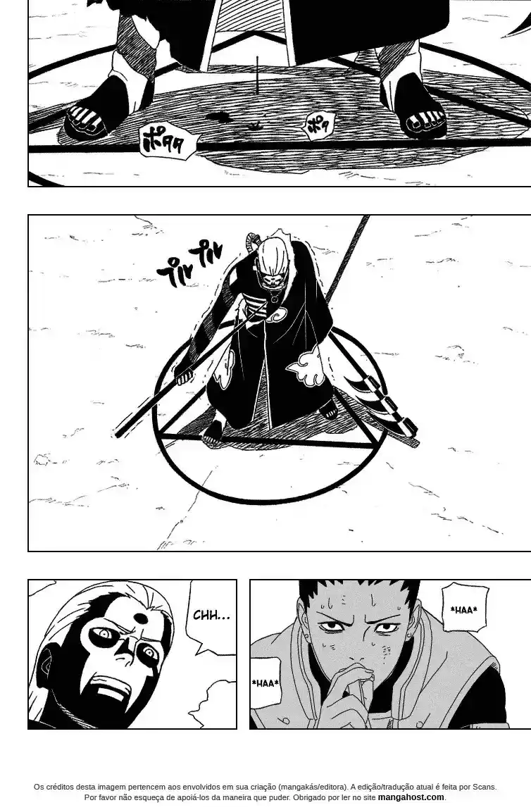 Read Naruto PT-BR Manga Online