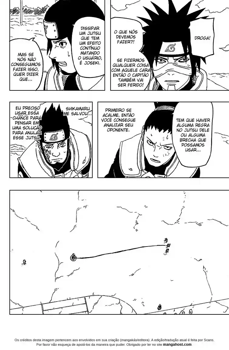Read Naruto PT-BR Manga Online