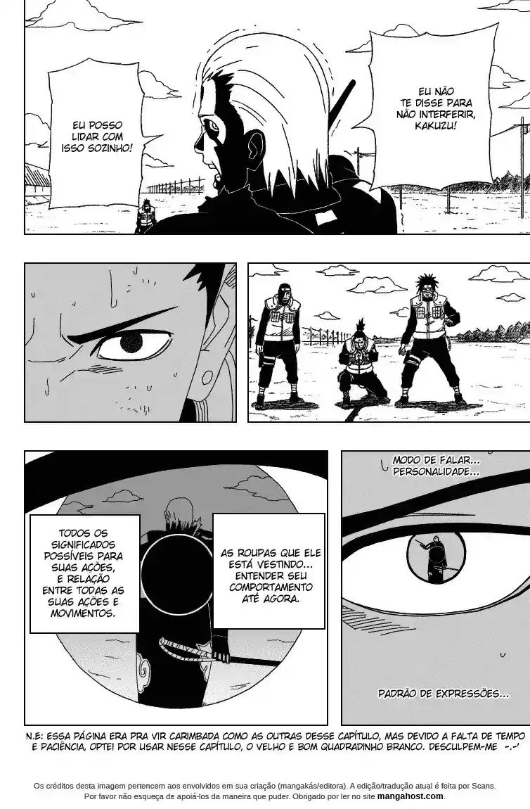 Read Naruto PT-BR Manga Online