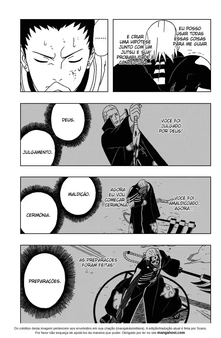Read Naruto PT-BR Manga Online