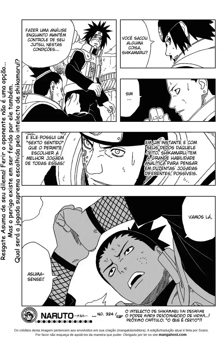 Read Naruto PT-BR Manga Online