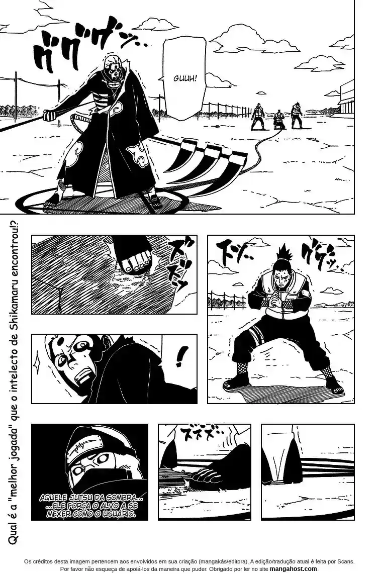 Read Naruto PT-BR Manga Online