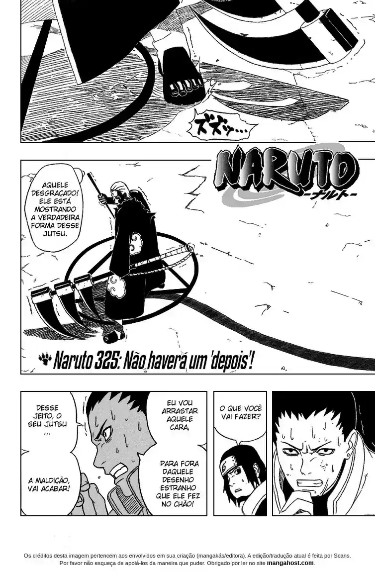 Read Naruto PT-BR Manga Online