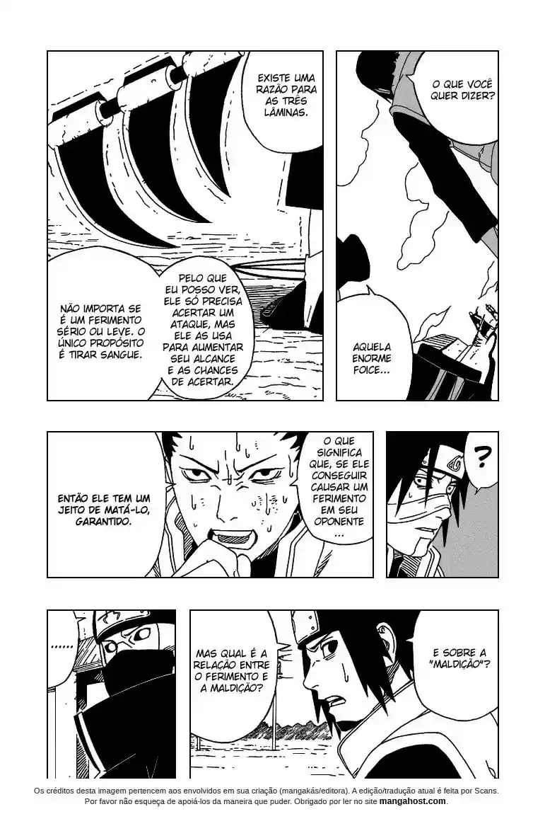 Read Naruto PT-BR Manga Online