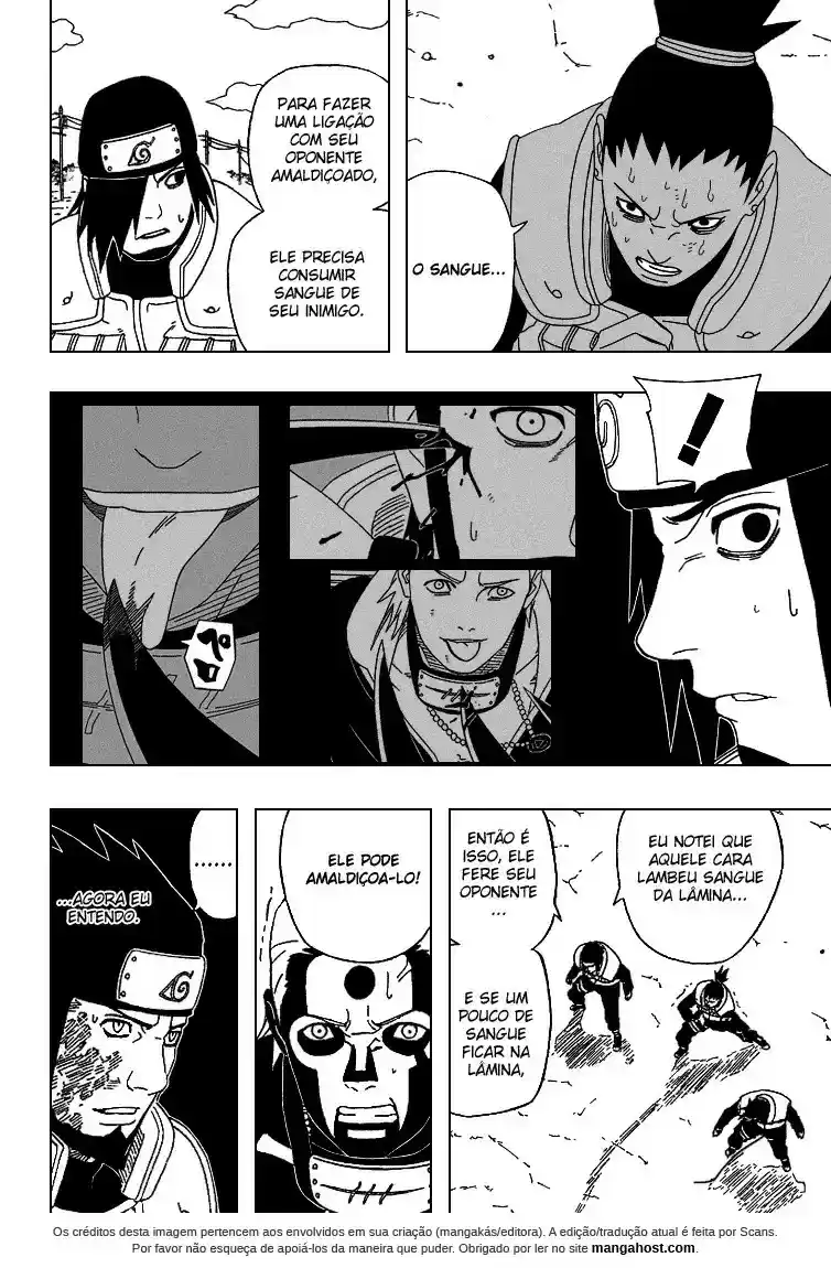 Read Naruto PT-BR Manga Online