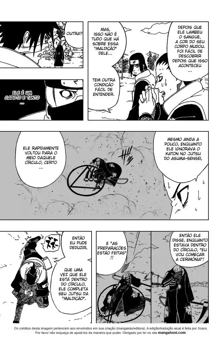 Read Naruto PT-BR Manga Online
