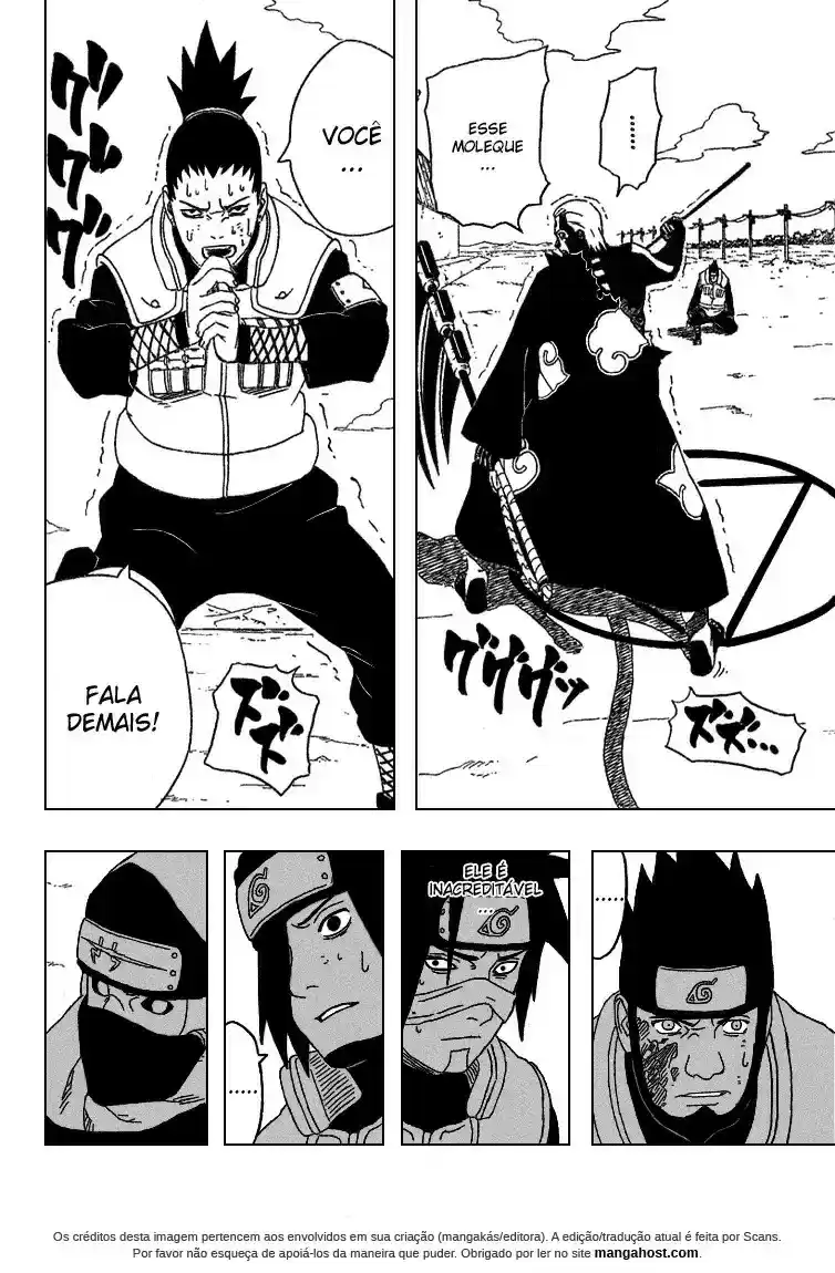 Read Naruto PT-BR Manga Online