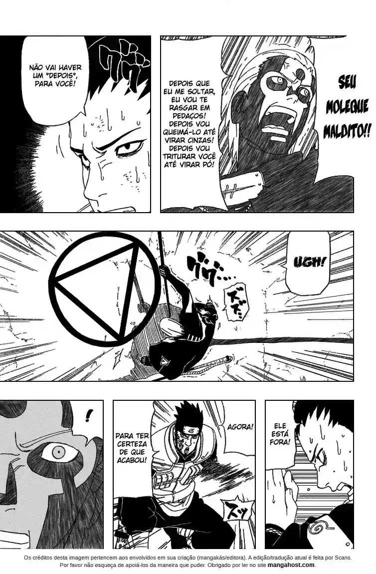 Read Naruto PT-BR Manga Online