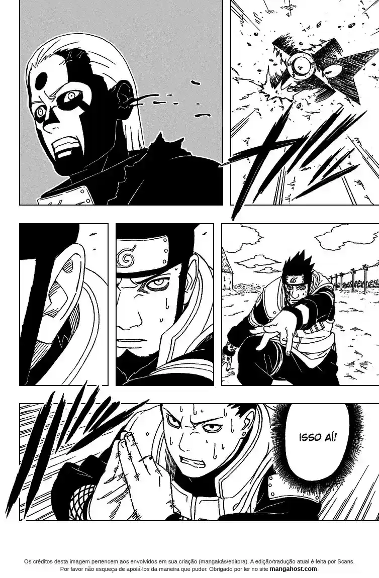 Read Naruto PT-BR Manga Online