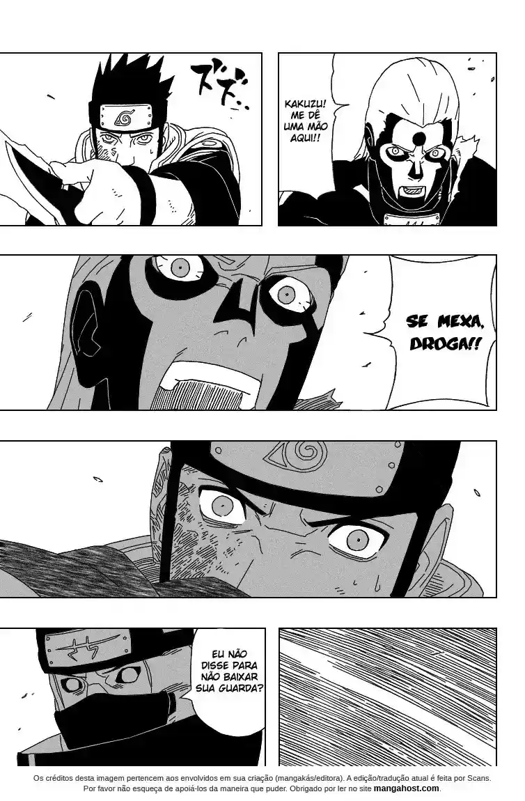 Read Naruto PT-BR Manga Online