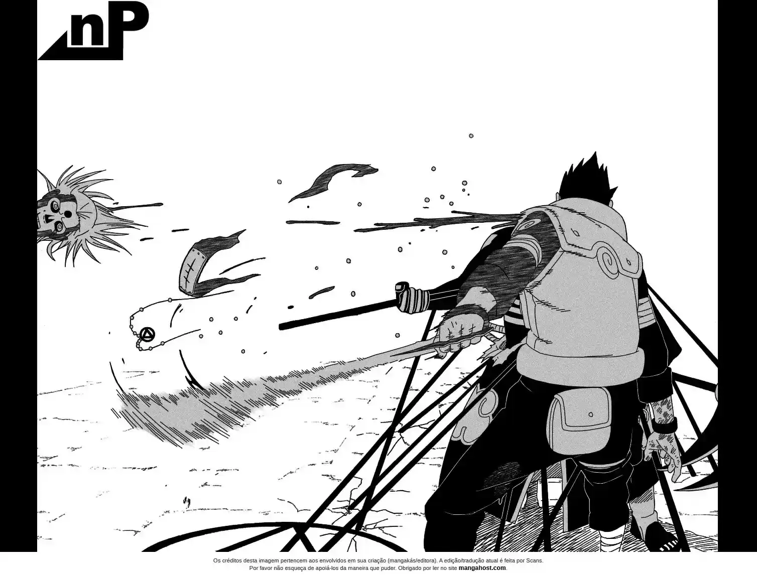 Read Naruto PT-BR Manga Online
