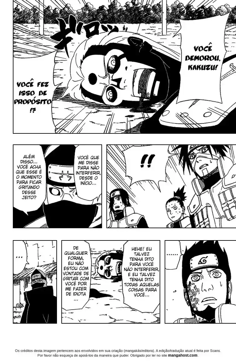 Read Naruto PT-BR Manga Online