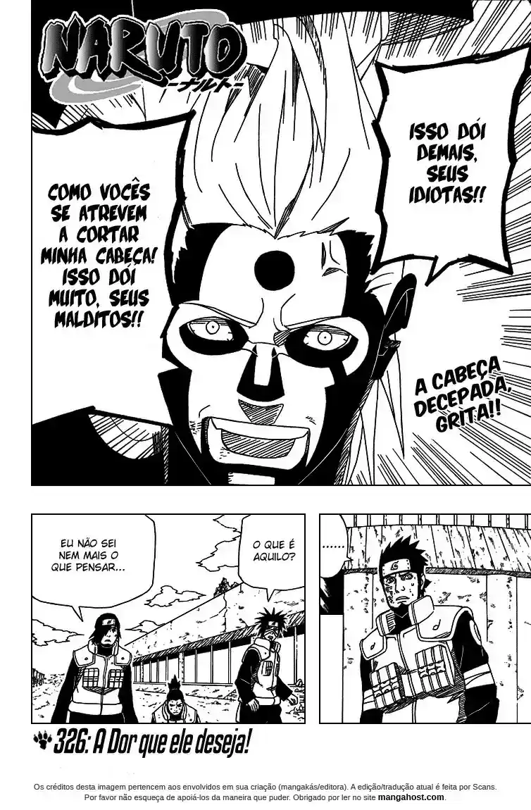 Read Naruto PT-BR Manga Online