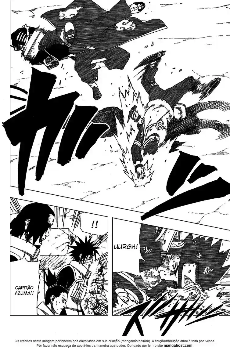 Read Naruto PT-BR Manga Online