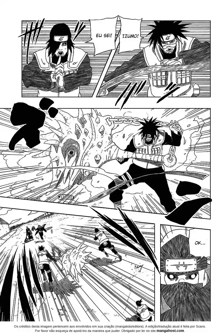 Read Naruto PT-BR Manga Online